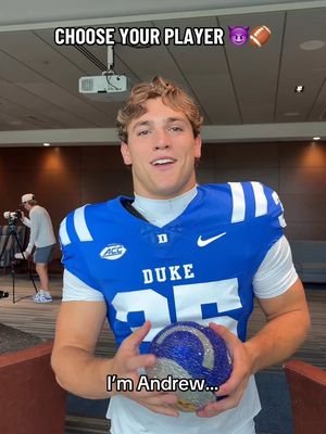 They ate with this #dukefootball #CollegeFootball #footballtiktok #dukefootball 