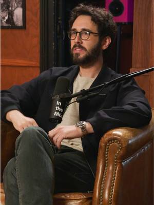 @Josh Groban on authentically sharing the process, catch more on In The Mix with Jack Coyne, presented by @T-Mobile 