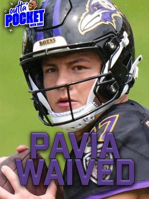 Did Diego Pavia hurt his NFL chance before it even started? #nfl #football #diegopavia #ravens #fyp