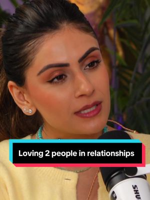 Can you love two people equally? #relationships #ethicalnonmonagomy 