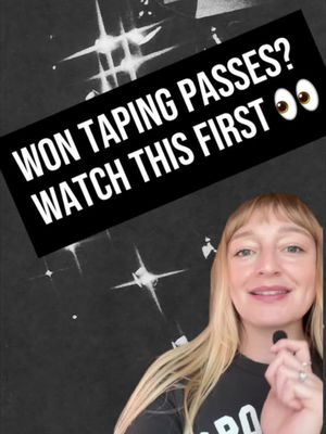 So you've been selected for the chance to be a part of the studio audience at an Austin City Limits taping ... here's what you need to know 🏙️ Save this post so you can return to it later! Step 1: ✅ Arrive at ACL Live at The Moody Theater on the day of the taping Step 2: ✅ Look for the "ACLTV Winners" line Step 3: ✅ Bring your photo ID & check in with a volunteer Doors open at 6 PM and the taping begins promptly at 8 PM. Remember: Receiving an email that you've been selected does not guarantee admission. Good luck!✨ https://acltv.com/faq/