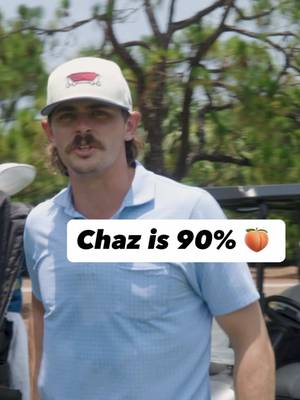 No question Chazzy has that dumper on him 😂 new video LIVE NOW! #golf #bustajackgolf 