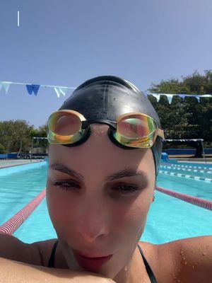 Day 371 will be easier I’m sure #swimming #athlete #roadtoreturn 