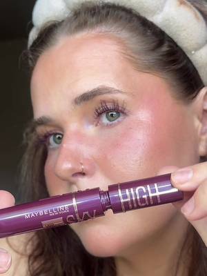 maroon mascara + green eyes?! yes please!! i need to find a waterproof maroon mascara ASAP! Any recs?? i am obsessed with the color! @Maybelline New York #makeup #ugccreator #mascara #eyes #ugc 
