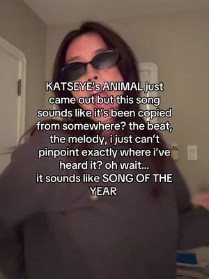 KATSEYE ANIMAL IS OUT YALL AND I LOVE IT!!! @KATSEYE @EYEKONS world official #katseye #katseye_animal #katseye_wild #eyekon 