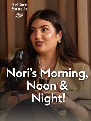 What’s Nori’s secret to keep her skin always looking fresh and dewy? 👀 #dryskin #hydrating #beautyhack 