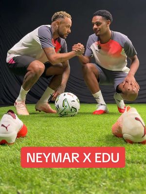 POV: You get to challenge your idol 🤩 @Enejota #Conceicao #footballboots #futebol #jogabonito #enejota 