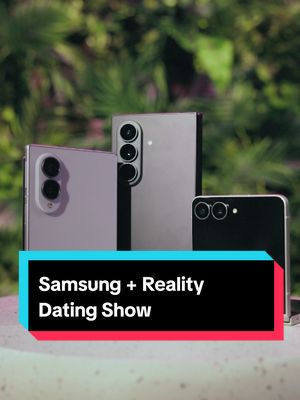Dump your old phone, and recouple with @Samsung US  Galaxy foldables #realitytv 
 #teamgalaxy #samsungpartner #GalaxyZFold8 #GalaxyZFlip8  Ultra --- Link in
 bio to Pre-order