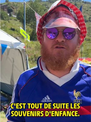 On vous a demandé ce que le 🦁 signifiait ! Maillot Jaune, victoires. souvenirs d’enfance ! Qu’est-ce qu’il représente pour vous ? 👋 @LCL •  Compte officiel | #TDF2026 #TourDeFrance #sportstiktok