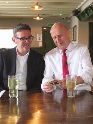 Pubs deserve our backing. I’m not sure some of John’s choices here do though... Our 20% cut in business rates will benefit thousands of pubs, clubs and music venues across the country.