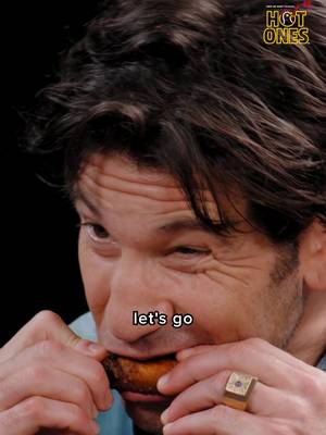 jon bernthal & tom holland vs. da 'bomb #hotones