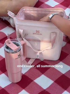 It's just not summer without the sips & snacks.