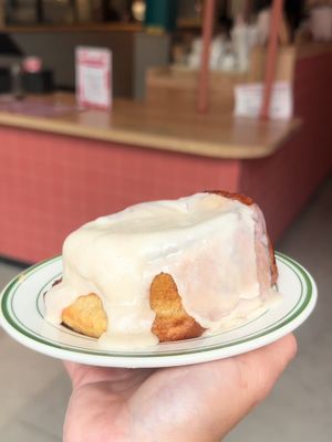 cinnamon rolls 🤝 me 📍Lutra in downtown Durham  🥐🫶🥮🫶🥐🫶🥮🥐🫶🥮🥐