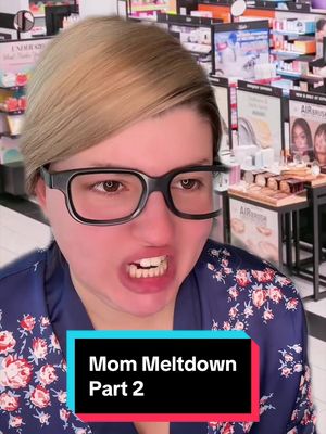 “Allergic to foundation” okay in that case I’m allergic to this job #pov #skit #sephora #customerservice #foryou  