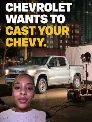 Attention Chevy owners! You have until July 29 to apply 🚙✨ #FYP #ForYouPage #Ad @Chevrolet Canada 