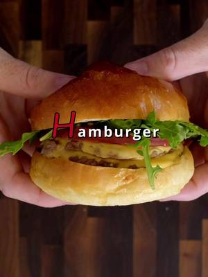 Are Hamburgers ACTUALLY American? No shade to @tomholland2013 for saying this in the interview. He is an actor, not a food historian. And for context, he was responding to clarify the interviewer's statement that American food is better than British food, which is the REAL silly thing to say. The interviewer went on to suggest that French fries were American, so he clearly had less of a food history background than Tom. So throw shade his way... Tom is a gent. Go see The Odyssey.  #hamburger #foodscience 