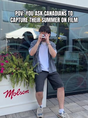Canadian summers are unmatched. What are you looking forward to most this summer? 🍁
