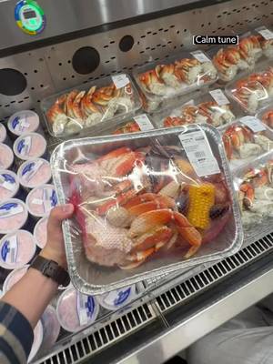 We got Seafood Boil at home 🦀  @jkilla 