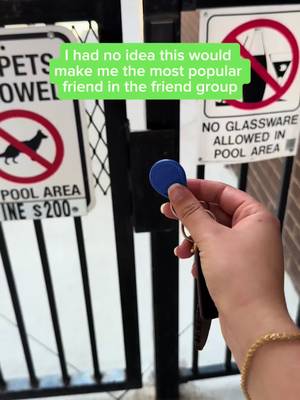 My hottest accessory 🗝️