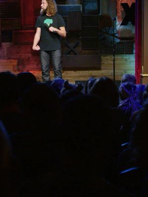 "POV: You meet someone so unforgettable they end up in your stand-up. 😂💀 Real stories always hit different. 👇 What's the funniest interaction you've ever had with a stranger? 🎟️ Tour dates: https://www.joshblue.com/tour/ #JoshBlue #StandUpComedy #Comedy #Funny #StoryTime #FYP #Comedian #Viral #Laugh #StandUp"