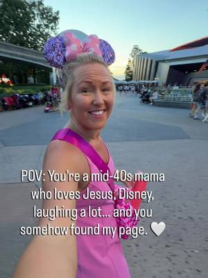 Let’s be friends!!! F4F!!! #f4f #disneymoms #jesus #ugccreator #faithcreator