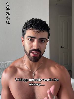 5 things actually worth the money……