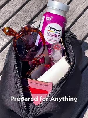 Me: prepared for every possible scenario. My cells: thankful for Age Defy’s antioxidants when daily stressors show up uninvited like your favorite player being traded to Philadelphia 💊😏