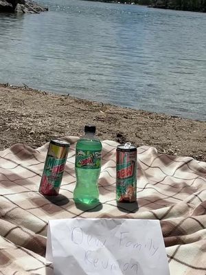 Everybody should take one of these tests, you never know what delicious refreshing relatives you might get in contact with @Circle K Canada