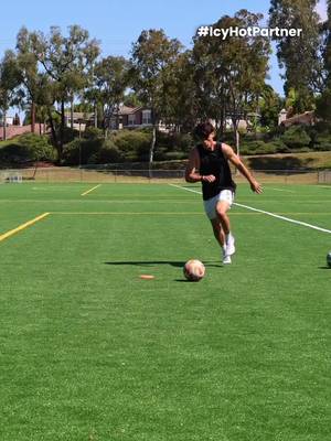 #IcyHotPartner Don’t make the same mistake I did! 💪🏼⚽️ Get @icyhotus NEW Revive and Recovery at @Walmart 