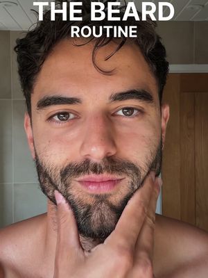 The beard routine 🪒 @Philips UKI 