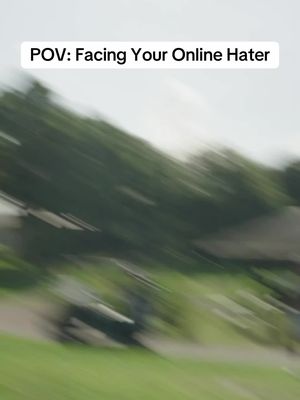 What are you doing in this situation?
