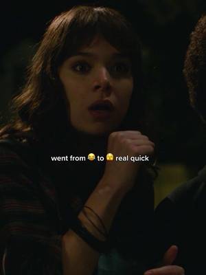 This is very B-127 of him. #BumblebeeMovie #Transformers #HaileeSteinfeld #JorgeLendeborgJr #Bumblebee 