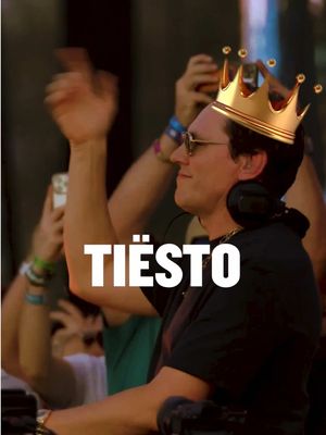 Sing, O Muse, of the man who dropped a thousand bangers. Let this king’s siren song lure you to Pier 80 @Tiësto 