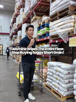 Why we turned down "S-Tier" rice for our bowls... 🌾💡 When it comes to the perfect delivery rice bowl, balance beats hype every single time. Here is the breakdown: • Sushi Rice: Incredible quality, but overprices the dish unnecessarily. • Jasmine Rice: Smells amazing, but overpowers our signature sauces. • Our Top Pick: Cheaper short grain that delivers the ideal bite and bounciness at a price that actually makes sense. Work smarter, not harder. What's your go-to rice when ordering out—Jasmine or Short Grain? Let's talk! 👇 #bowlsofrice #jasminerice #shortgrainrice #winner 