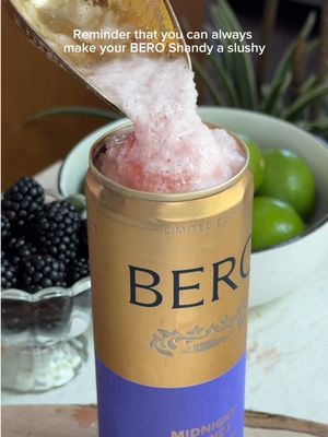 The PERFECT summer bev 🍹☀️