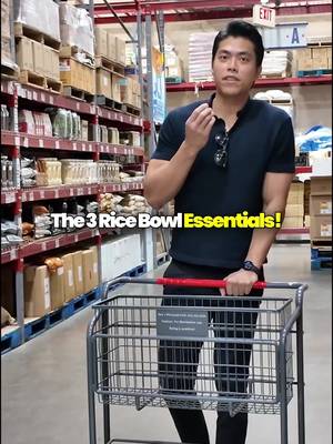 If your rice bowls taste bland, you’re missing this trio. 🛑 Stop overcomplicating your sauces. The secret to an unforgettable bowl comes down to 3 basic powerhouses: 1️⃣ Miso: The ultimate umami base. 2️⃣ Sesame Oil: The roasted, aromatic finish. 3️⃣ Mirin: The perfect balance of sweet & savory. Upgrade your pantry, upgrade your flavor. Which of these three is a absolute MUST in your kitchen? Drop it below! 👇 #bowlsofrice #rice #essentials #trio #musthave 