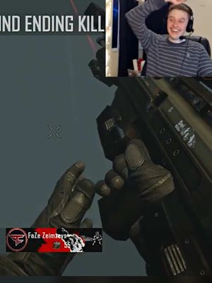 Cheating for a good cause 😂✌️ #faze #fazeclan #blackops #trickshot #callofduty