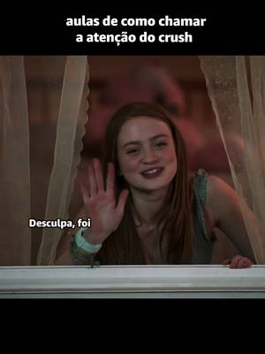 então é só quebrar a janela do crush pra ele falar com vc?? Anotado #SadieSink #QueridaZoe #KwekuCollins #TessDeNunzio #JimmyFreeze #DearZoe #PrimeVideo