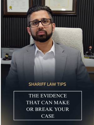 What you collect after a crash can make or break your claim. Dashcam footage, police reports, witness info, and photos build your case. What you avoid matters just as much: don’t skip treatment, don’t sign anything, don’t post online, and don’t take the first offer. Follow Shariff Law for more on protecting your claim from day one. #injurylawyers #texasinjurylawyers #houstonlawyers
