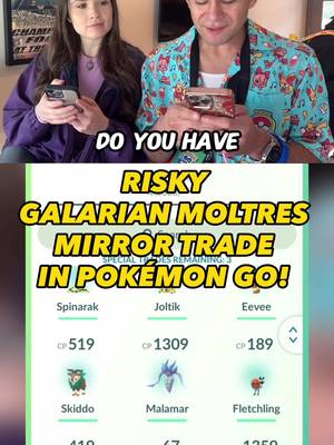 The best way to get these ideal PvP stats in Pokémon GO is by trading. Trading completely rerolls the IVs. For the best chances at optimal PvP stats, try trading with someone who is a new Friend rather than a Best Friend. Lower friendship levels have a lower base IV floor, which gives you a much better shot at rolling that low Attack stat you need for competitive play. #pokemonGo 