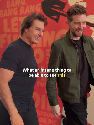 Part 3 of Tom Cruise and I geeking out about filmmaking and cinematography. In this clip, we talk all about large format cameras and how they’ve been a part of Cruise’s filmography for decades. Cruise’s new film, Digger, is shot on the incredible 8-perf VistaVision format. We talk about the history of the VistaVision camera, using 65mm cameras on Ron Howard’s Far And Away, IMAX film cameras for Brad Bird’s Ghost Protocol and why these formats are used to immerse audiences. @Tom Cruise  #tomcruise #diggermovie #farandaway #ghostprotocol #imax 