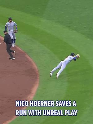 NICO HOERNER, ARE YOU KIDDING ME?!  #MLB #cubs #baseball 
