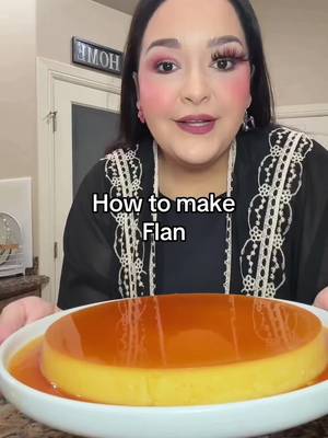 Perfect Flan Every Time #flanrecipe #dessertlove #CookingHacks #homemaderecipes #sweettooth 