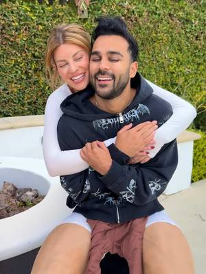 When she has bigger legs than him ❤️🦵 @Adam W 