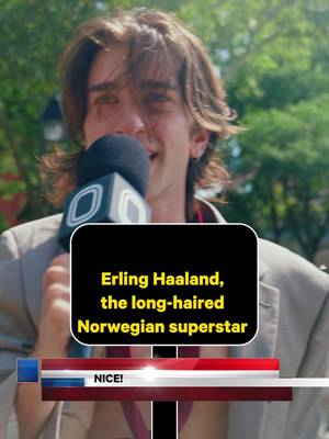 What’s crazy is Haaland commented on this video too 👀 @Erling Haaland @Thenis10 #haaland #erlinghaaland #meme #football #norway 