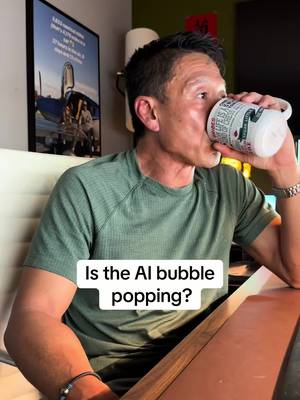 Is the AI bubble popping? #TikTokLearningCampaign…