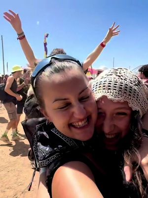 Monegros 2025🥹❤️‍🩹 #monegrosfestival 