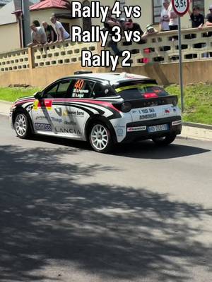 Who did it best?  #FIAERC | #RallyPoland 🇵🇱