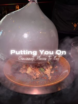 If you’re looking for something new to eat in Cincinnati, check out Whisky Yard at the liberty center. I think this is the perfect place for low-key date night or even something to eat before a comedy show #cincinnati #thingstodoincincinnati 