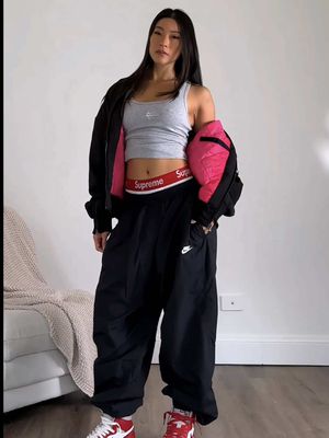 you’ll never catch me only sticking to one aesthetic @Culture Kings dc: JEN #culturekingspartner  (pls ignore my mosquito bites 😭) #outfitinspo #styletips 